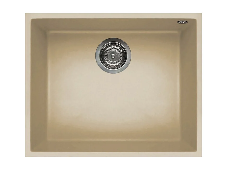 Elleci Quadra 105 K95 Lavello sottopiano Rettangolare Keratek plus