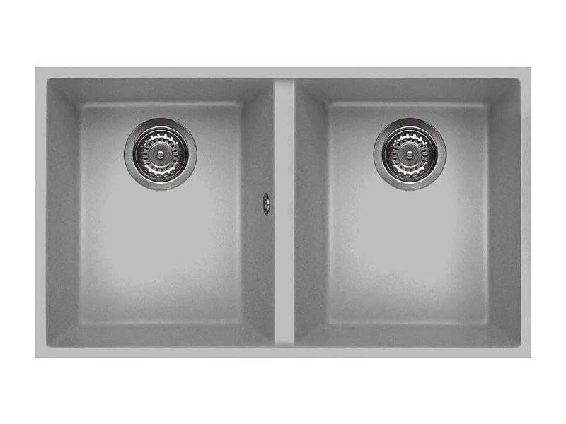 Elleci Quadra 350 Sottotop lavello