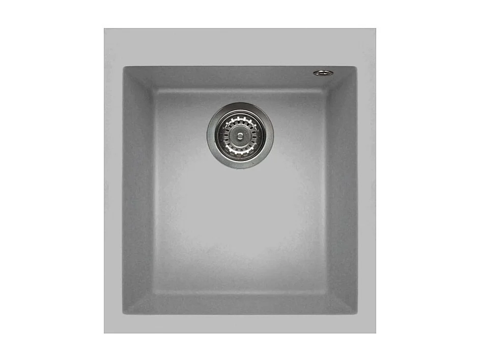 Elleci LMQ10079 lavello Lavello montato su piano Rettangolare Metaltek