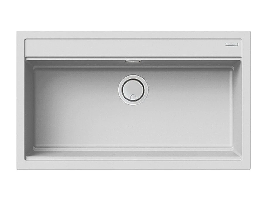 Elleci Best 360 G68 Mobile lavello Rettangolare Granitek