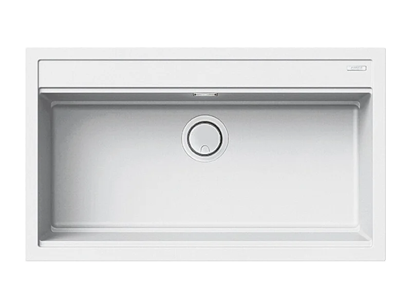 Elleci Best 360 K96 LKB36096 Lavello sottopiano Rettangolare Ceramica