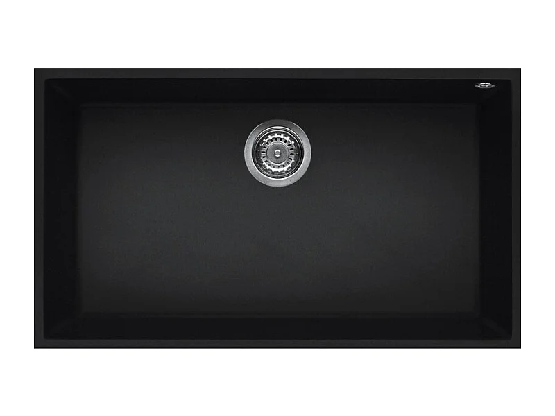 Elleci Quadra 130 K86 Lavello sottopiano Rettangolare Keratek plus