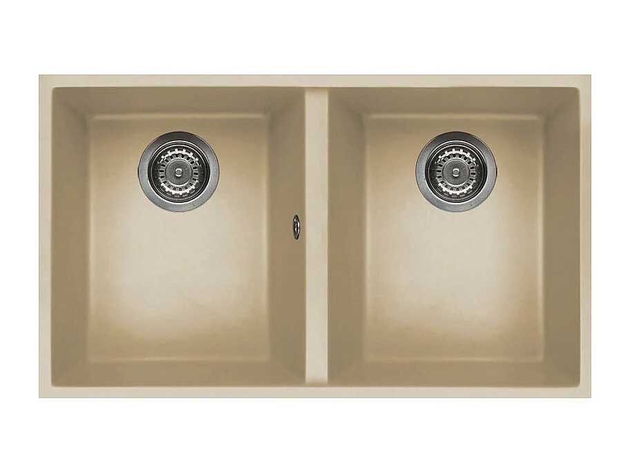 Elleci Quadra 350 Sottotop lavello