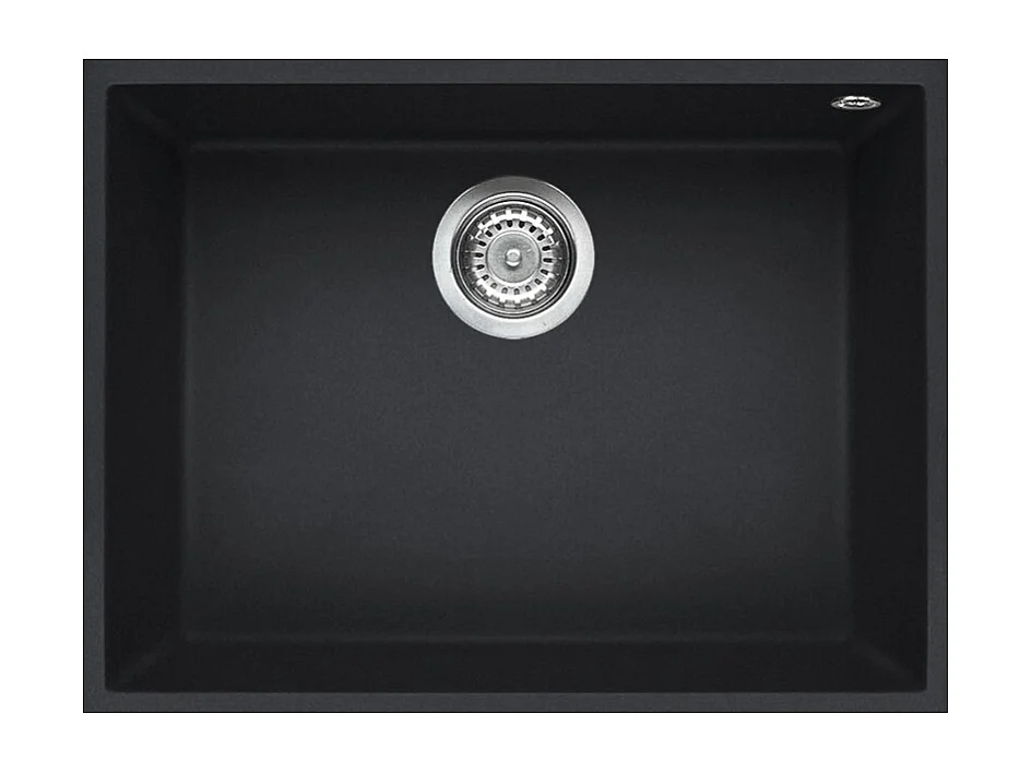 Elleci Quadra 110 G59 Lavello sottopiano Rettangolare Granitek