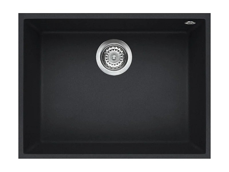 Elleci Quadra 110 G59 Lavello sottopiano Rettangolare Granitek