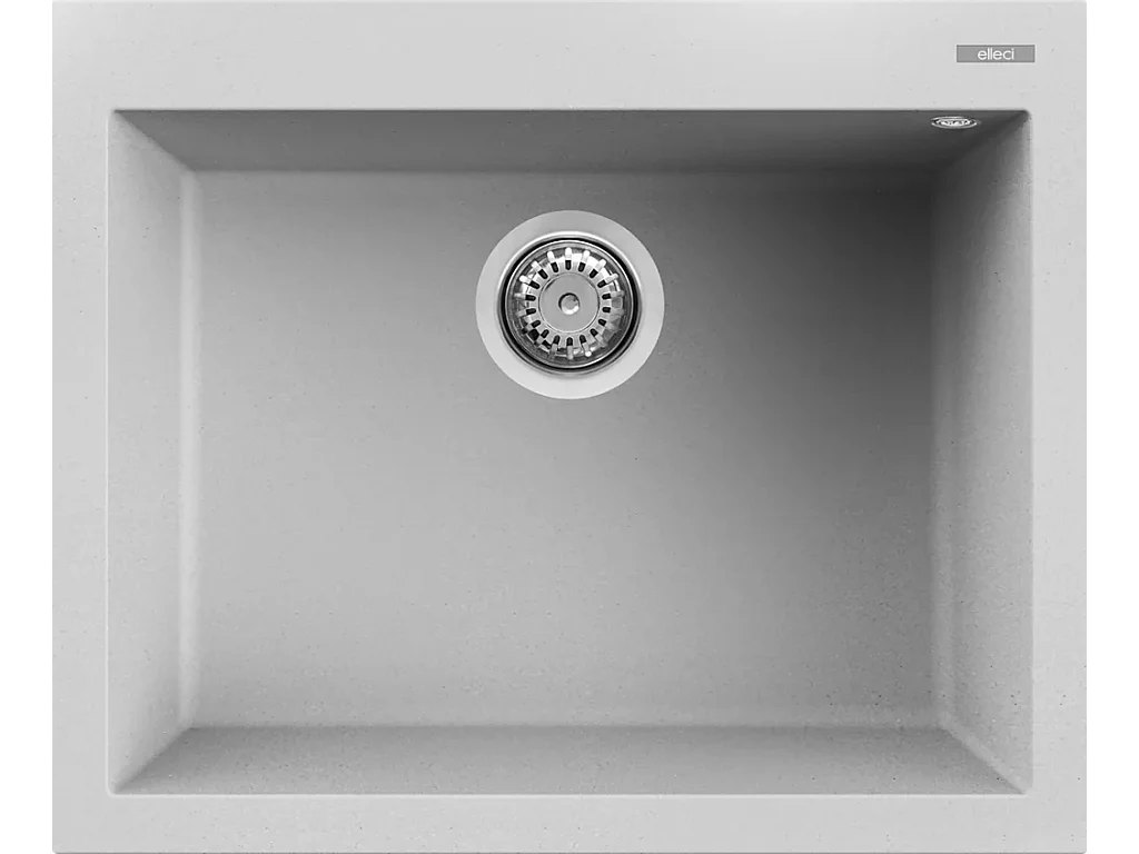 Lavello QUADRA 110 61x50 1 vasca NUVOLA 79