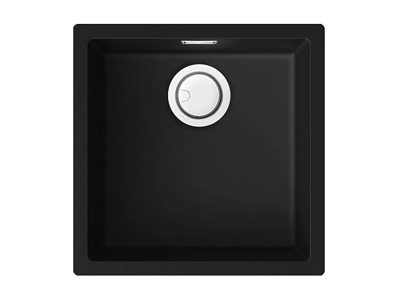 Elleci Zen 102 Lavello sottopiano Rettangolare Keratek plus