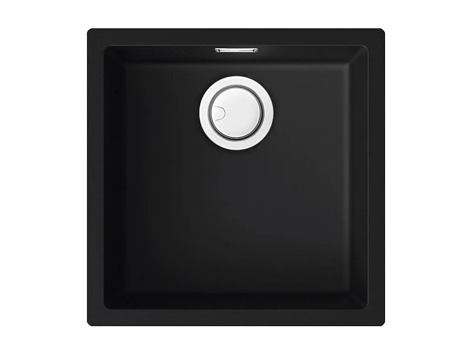 Elleci Zen 102 Lavello sottopiano Rettangolare Keratek plus