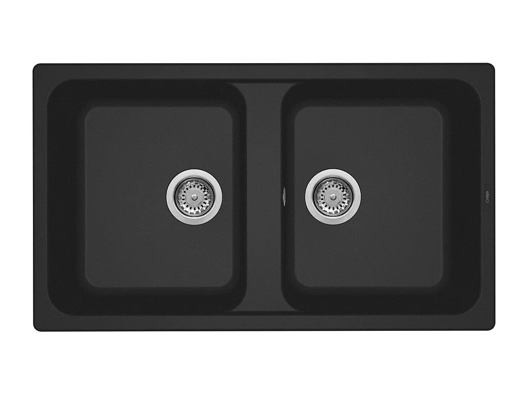 Elleci LIFE 450 Lavello montato su piano Rettangolare Granitek