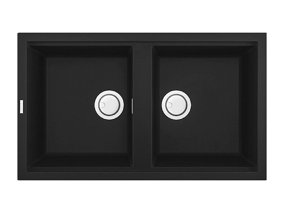 Elleci Best 450 Standard G40 LGB45040 Lavello sottopiano Rettangolare Granitek