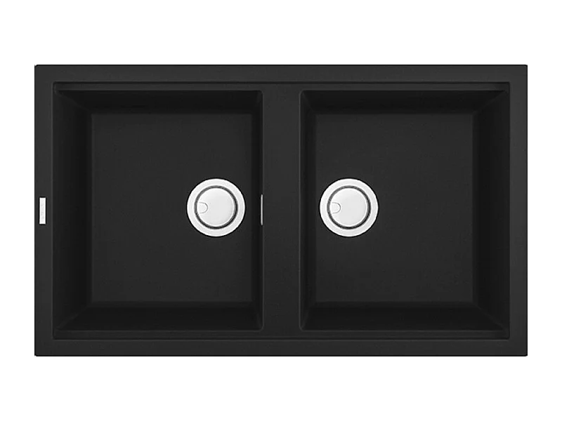 Elleci Best 450 Standard G40 LGB45040 Lavello sottopiano Rettangolare Granitek