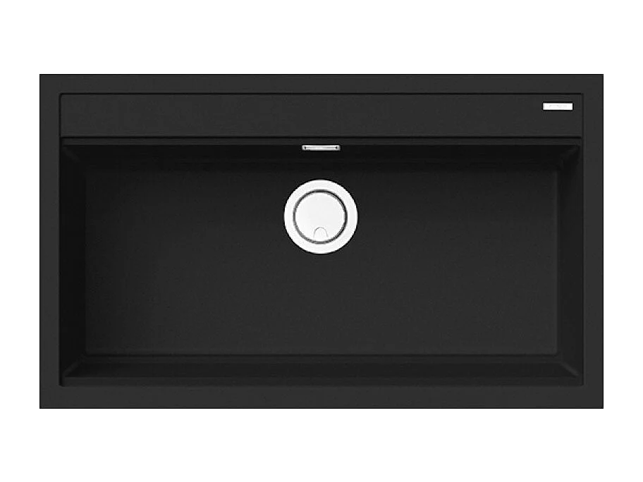 Elleci Best 360 G40 Mobile lavello Rettangolare Granitek