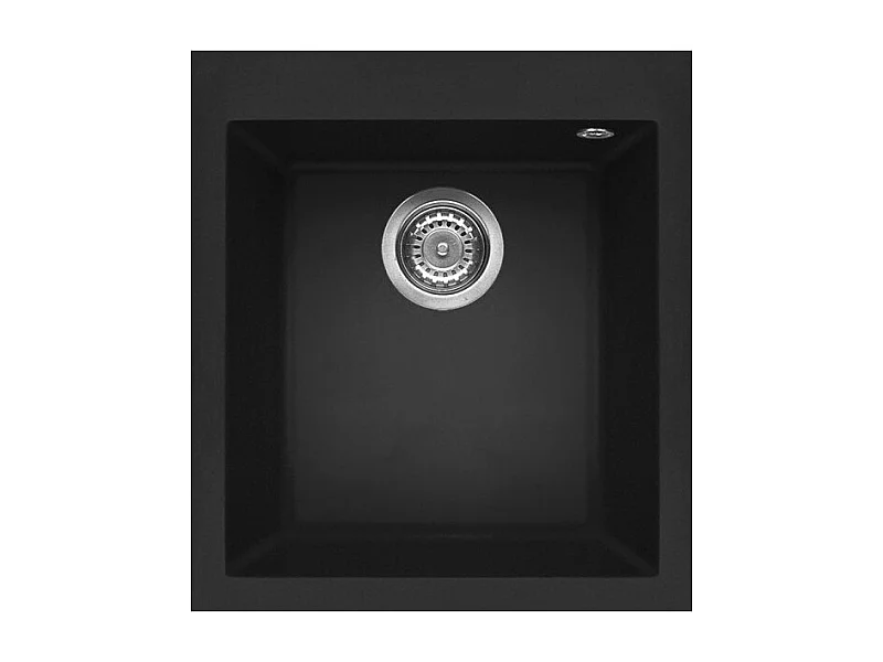 Elleci Quadra 100 G40 Lavello sottopiano Rettangolare Granitek