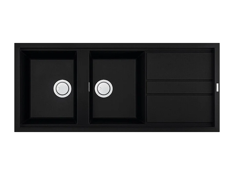 Elleci Best 500 K86 Mobile lavello Rettangolare Keratek plus