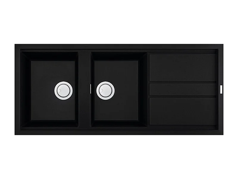 Elleci Best 500 K86 Mobile lavello Rettangolare Keratek plus