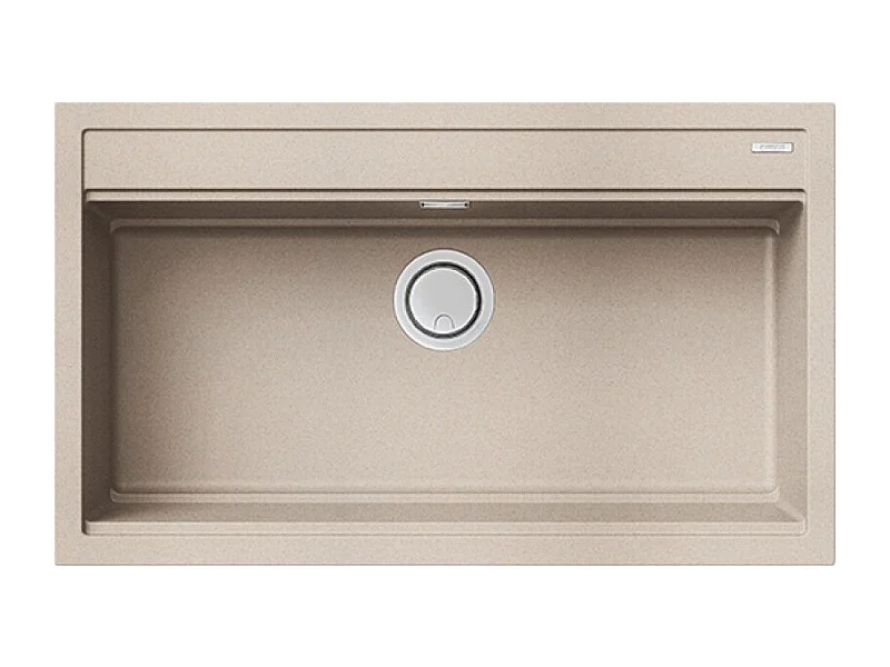 Elleci Best 360 G51 Mobile lavello Rettangolare Granitek