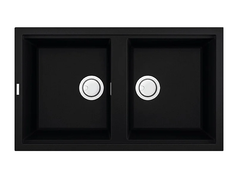 Elleci Best 450 Standard K86 LKB45086 Lavello sottopiano Rettangolare Keratek plus