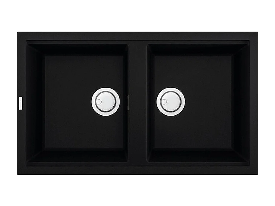 Elleci Best 450 Standard K86 LKB45086 Lavello sottopiano Rettangolare Keratek plus