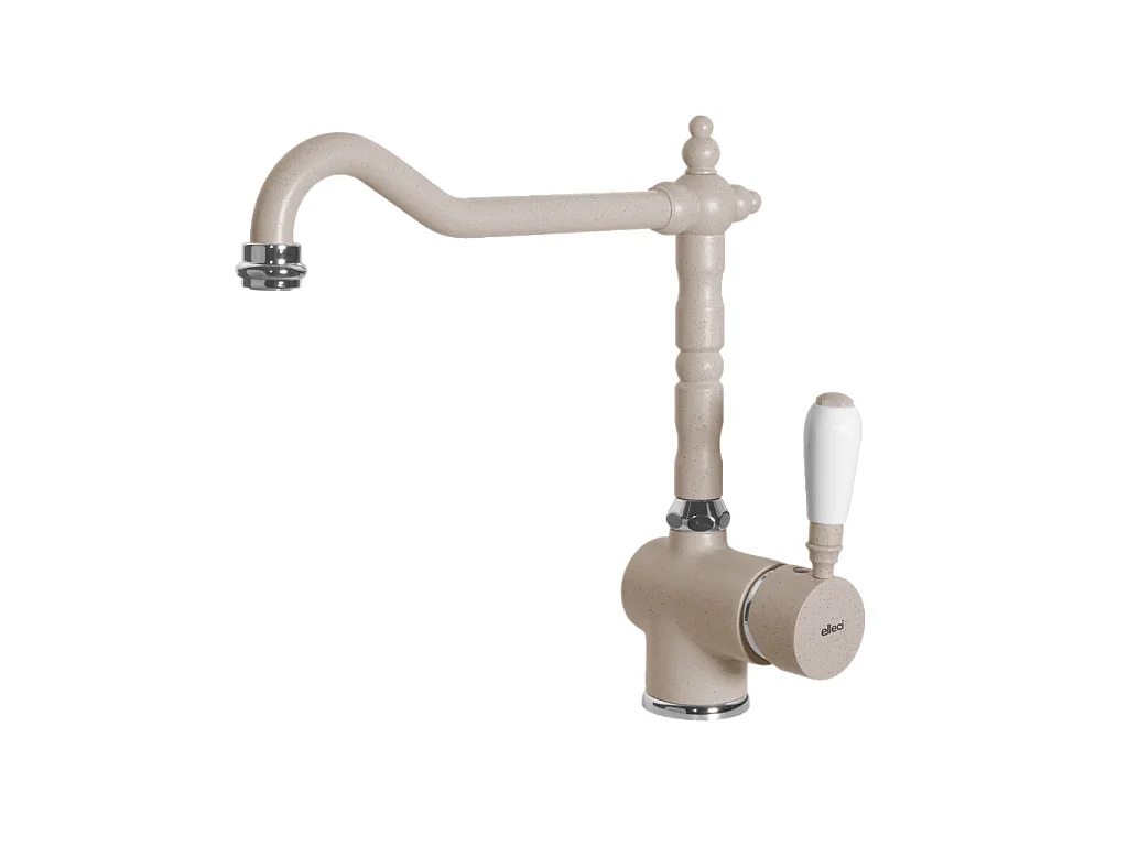 Elleci MGKRIO51 robinet Beige