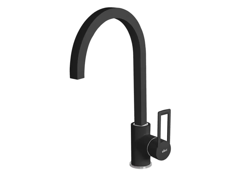 Miscelatore BRIDGE NERO 40