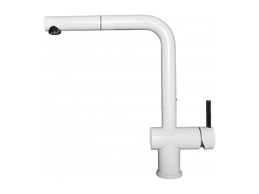 Miscelatore STREAM PLUS BLACK 86