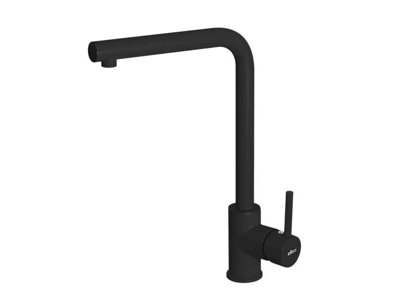 Miscelatore TRAIL BLACK 86