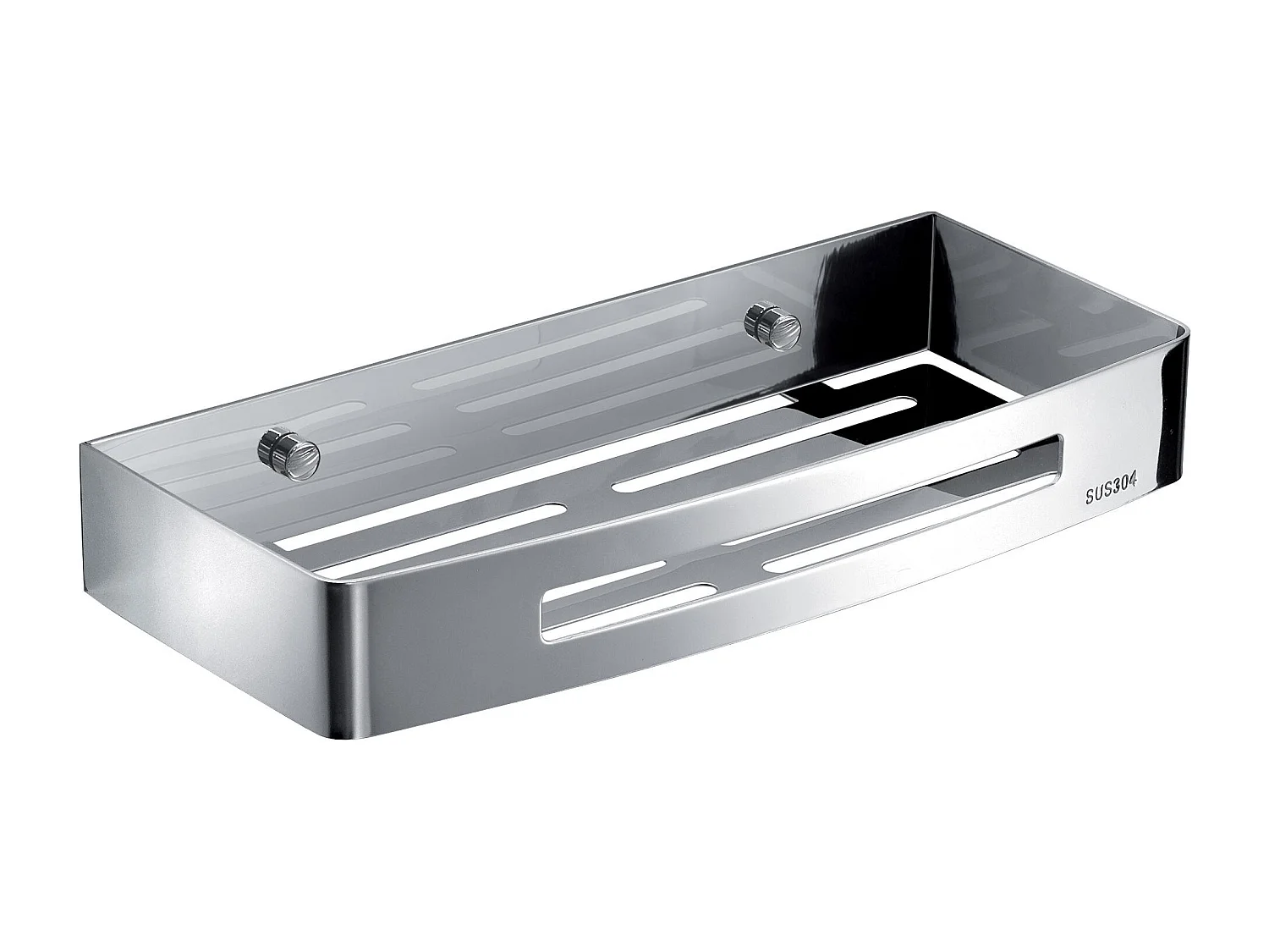 Porte-Savon Et Objets De Coin Design Pour Le Coin Douche En Acier