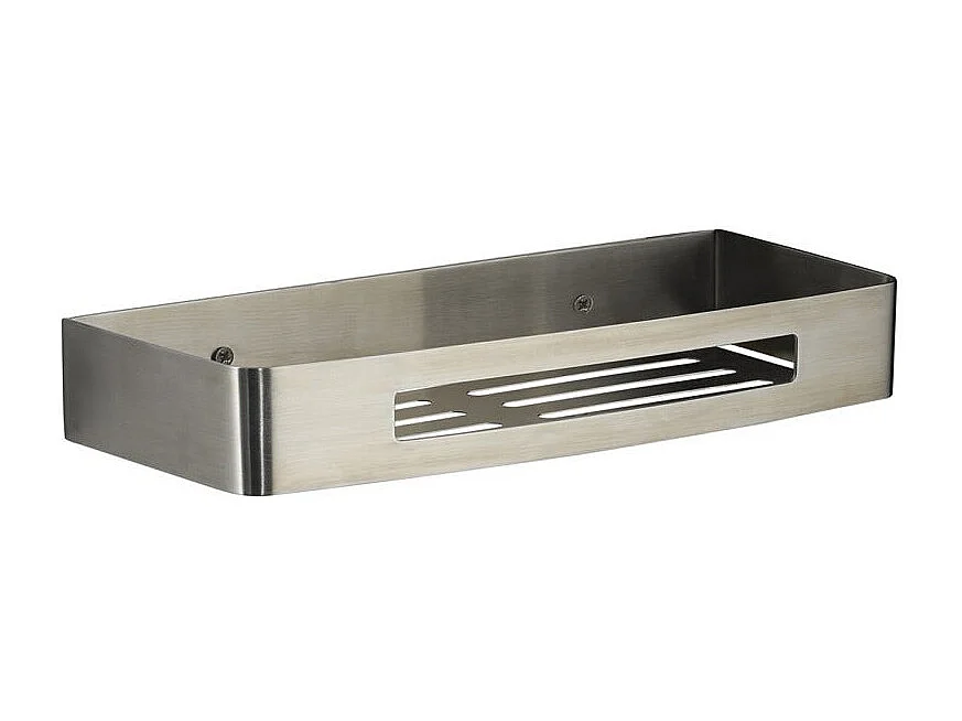 Porte-Objets  Rectangulaire Pour Douche En Acier  | Tasso