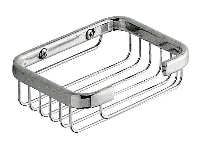 Porte-Savon Simple Pour Douche En Acier Inoxydable