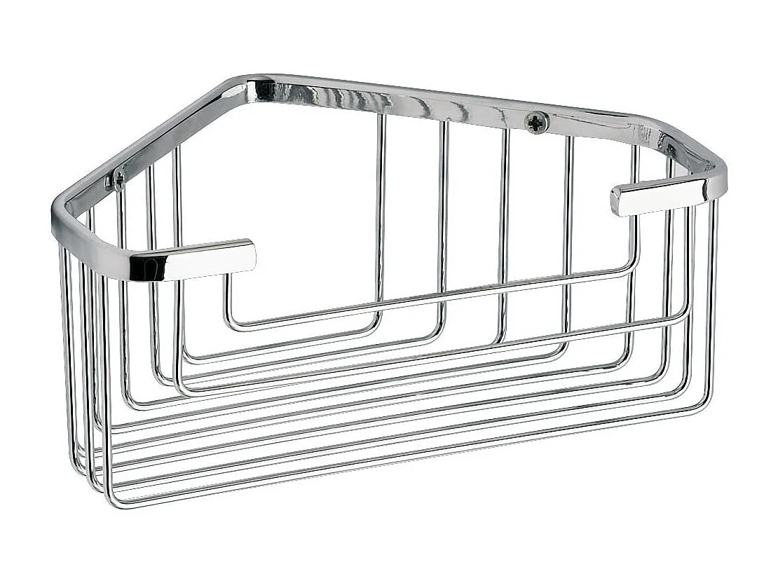 Porte-Savon D'angle En Fil De Douche En Acier Inoxydable