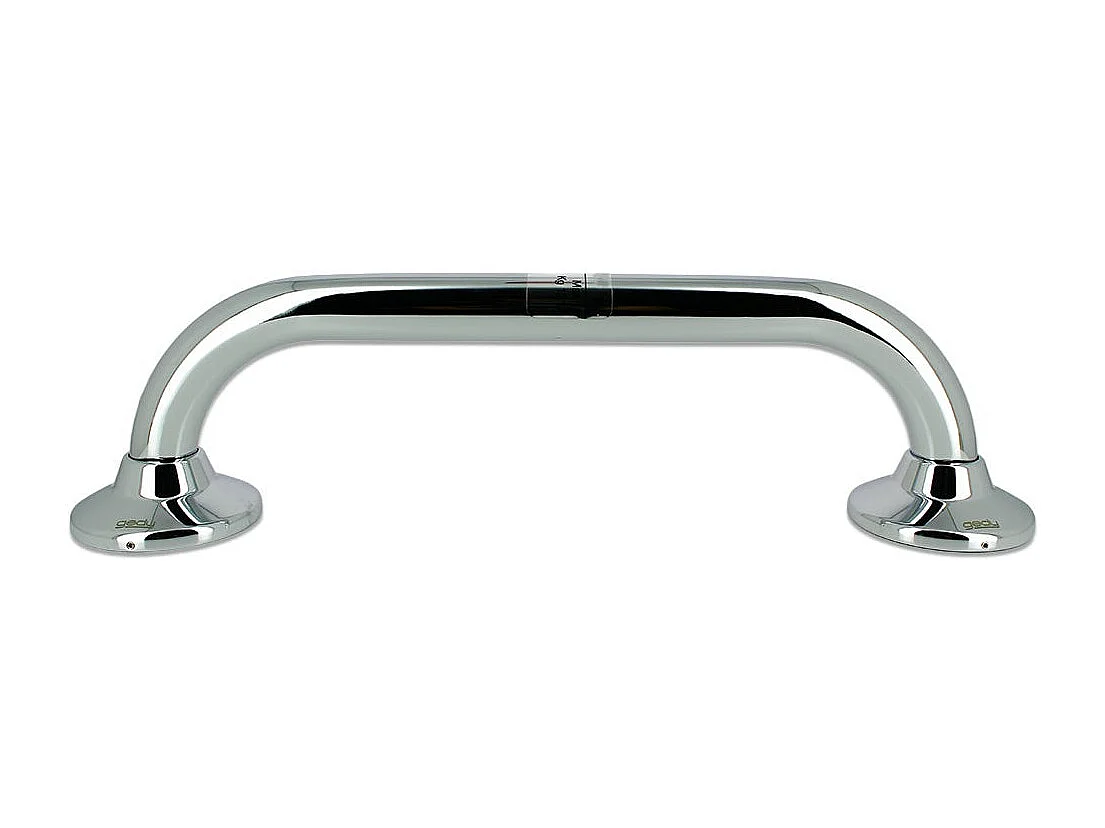 Barre D'appui Chromée 37 Cm