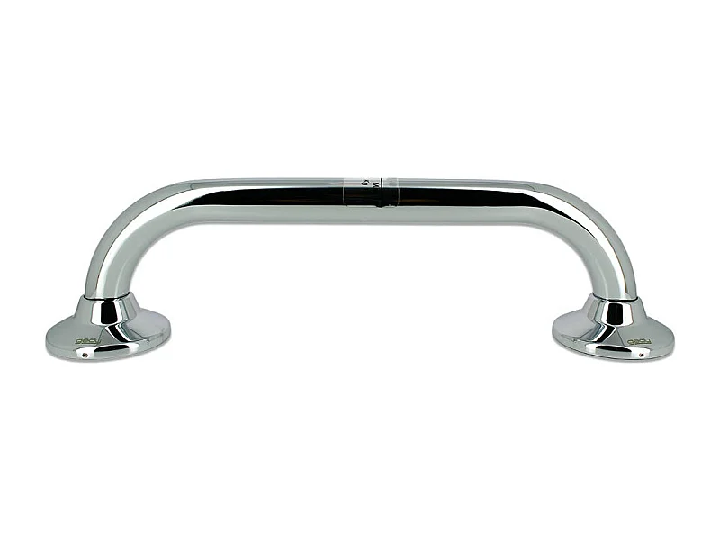 Barre D'appui Chromée 37 Cm