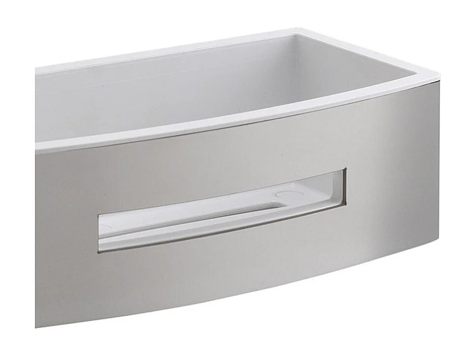 Porte-Objets Rectangulaire En Acier | Peonia