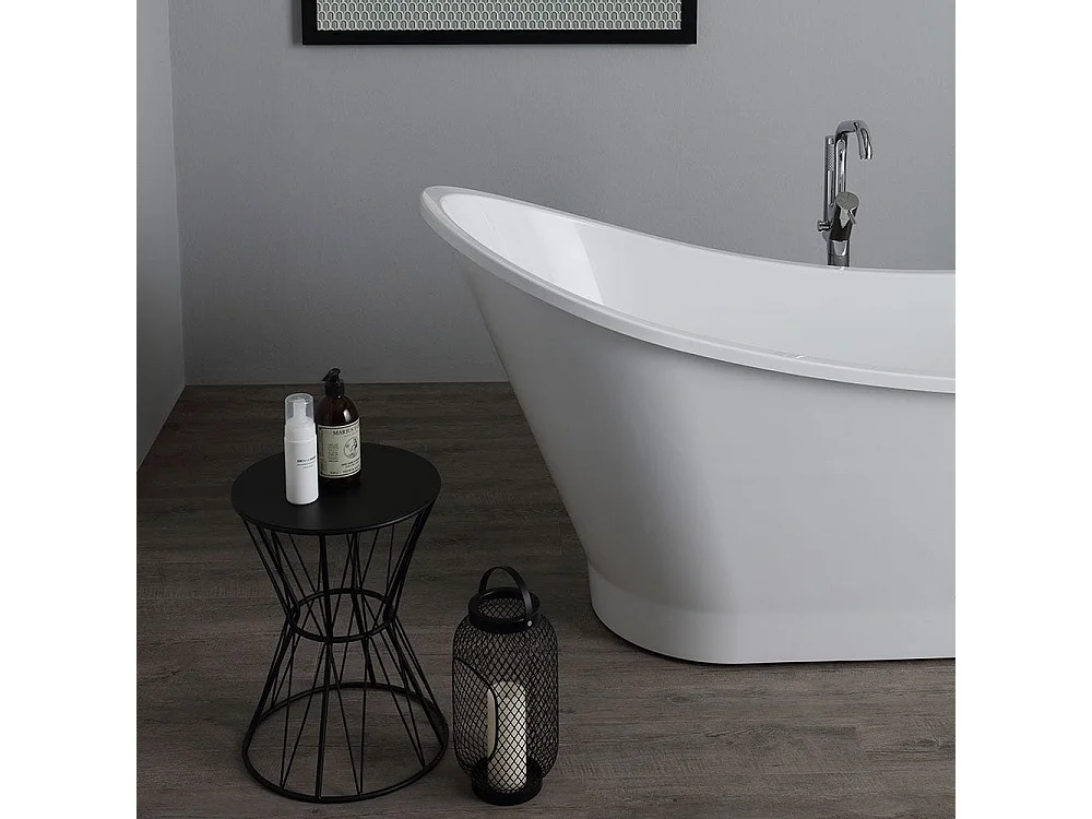 Petite Baignoire Îlot De Style Classique | Arisa