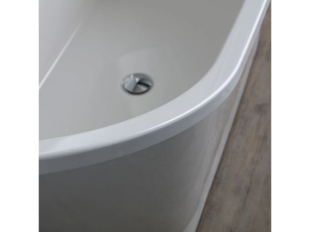 Petite Baignoire Îlot De Style Classique | Arisa