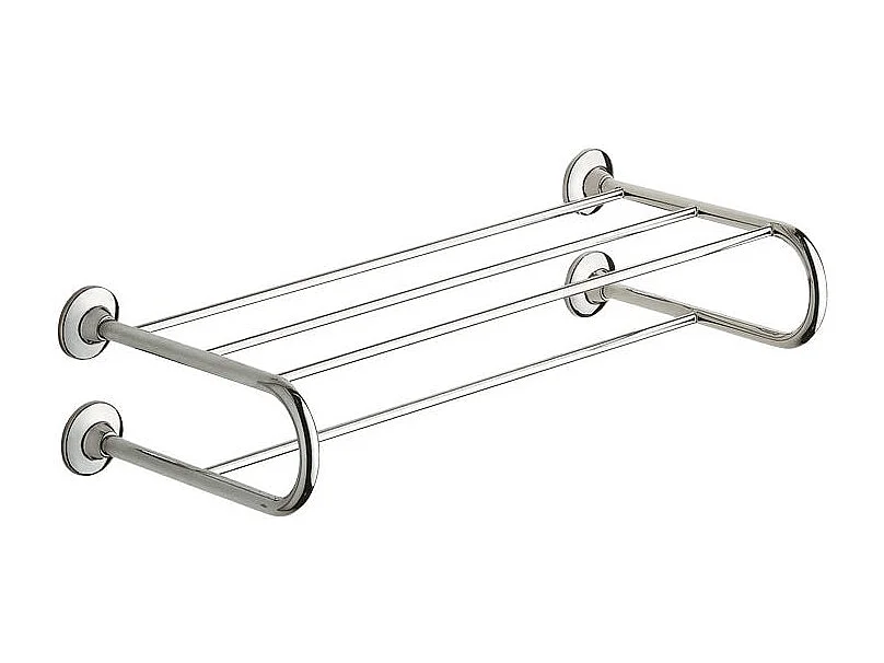 Étagère Porteserviette Double