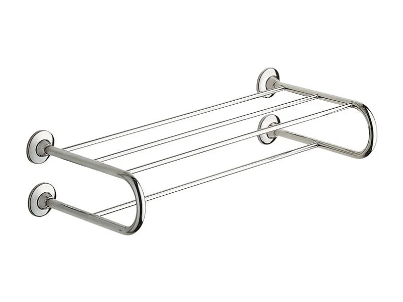 Étagère Porteserviette Double