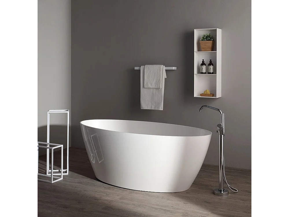 Baignoire Moderne En Marbre Recompose' | Serena