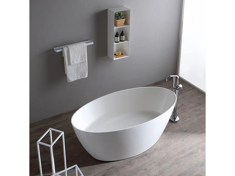 Baignoire Moderne En Marbre Recompose' | Serena