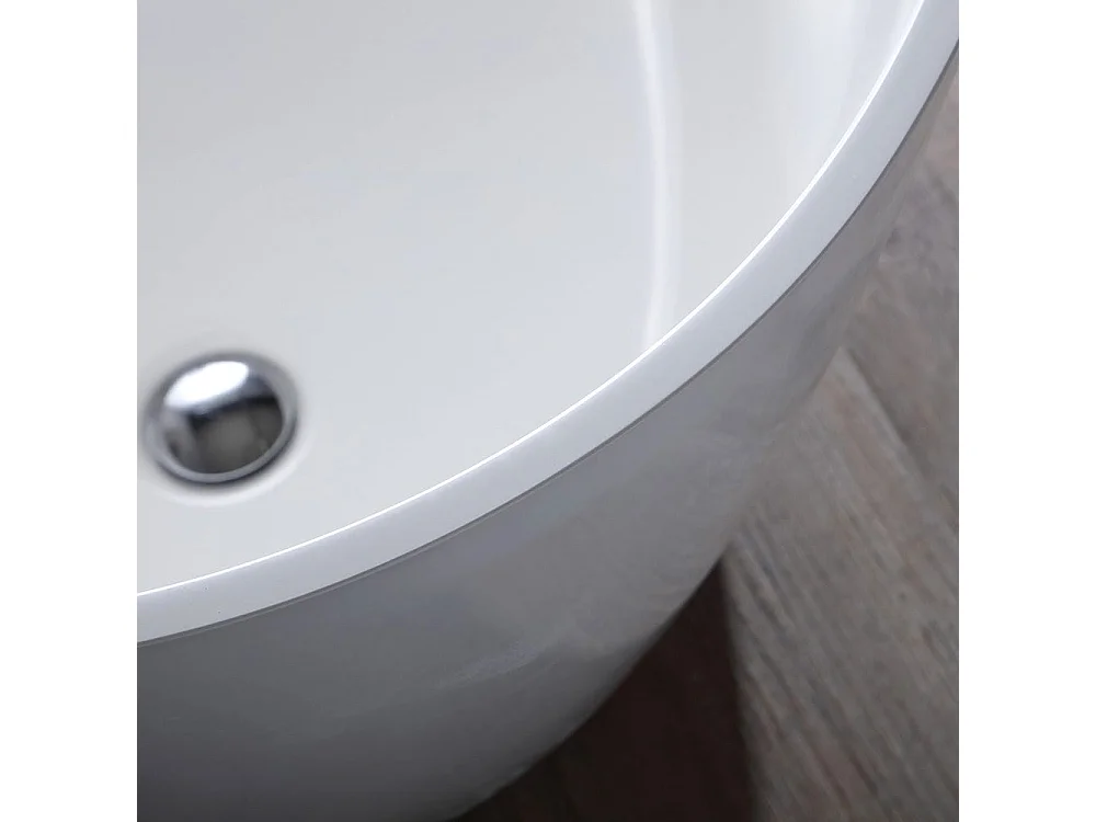 Baignoire Moderne En Marbre Recompose' | Serena