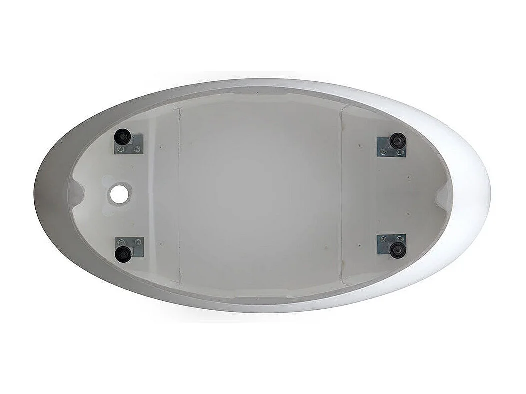 Baignoire Moderne En Marbre Recompose' | Serena