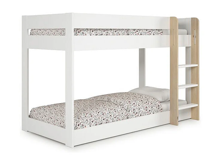 Litera Firwood Blanco - Oak Soft