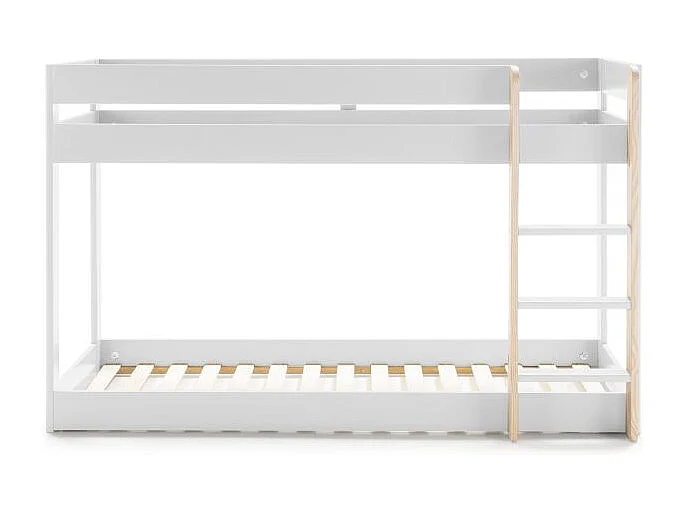 Litera Firwood Blanco - Oak Soft