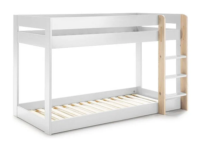 Litera Firwood Blanco - Oak Soft