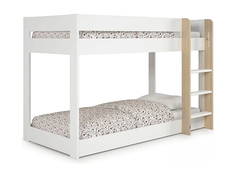 Beliche em madeira de abeto