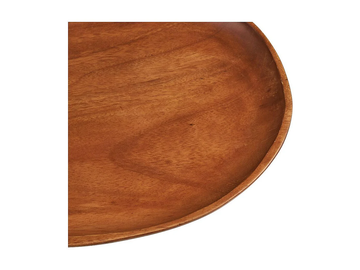 Vega plateau en bois nature.