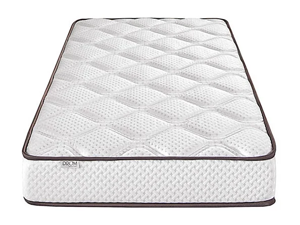 Colchón visco Roll Spa 18 cm, firmeza media, anatómico con almohada