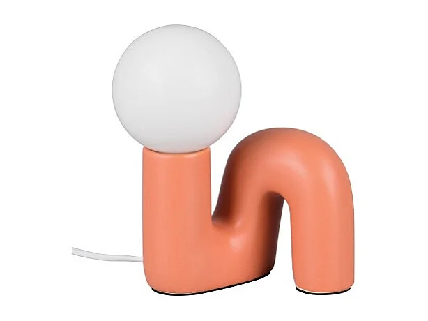 Lampe design en céramique pop Quinn