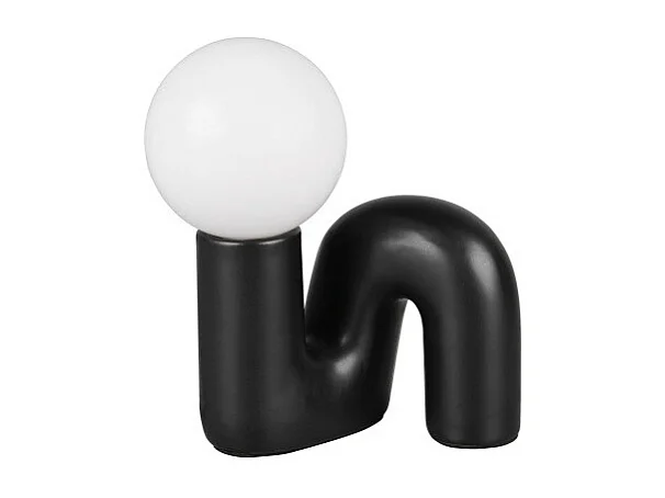 Lampe design en céramique pop Quinn