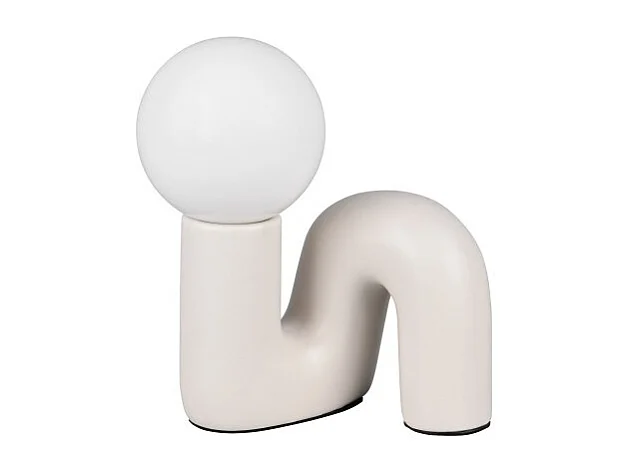 Lampe design en céramique pop Quinn